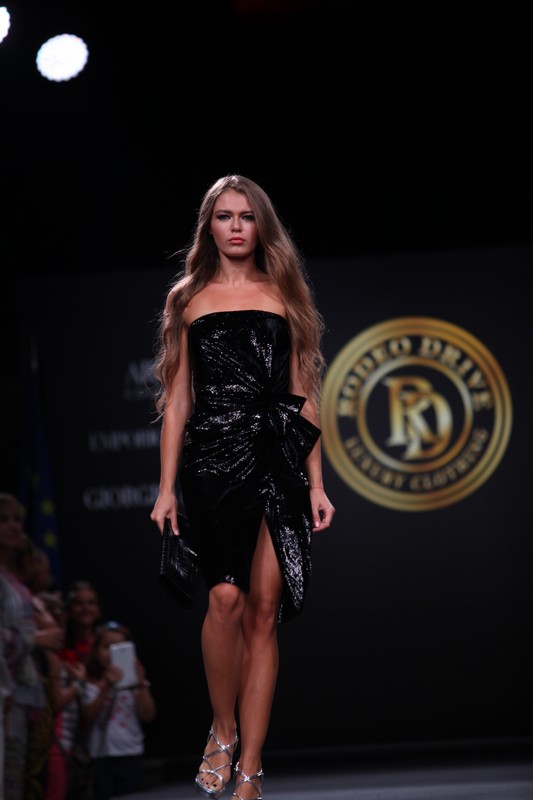 LIPS Italian Brands Fashion Show